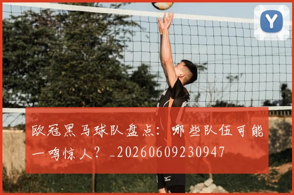 欧冠黑马球队盘点：哪些队伍可能一鸣惊人？_20260609230947
