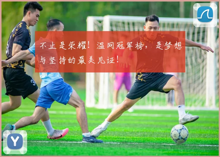 不止是荣耀!温网冠军榜,是梦想与坚持的最美见证!