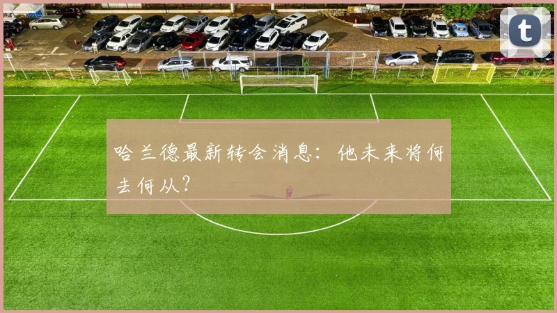 哈兰德最新转会消息：他未来将何去何从？